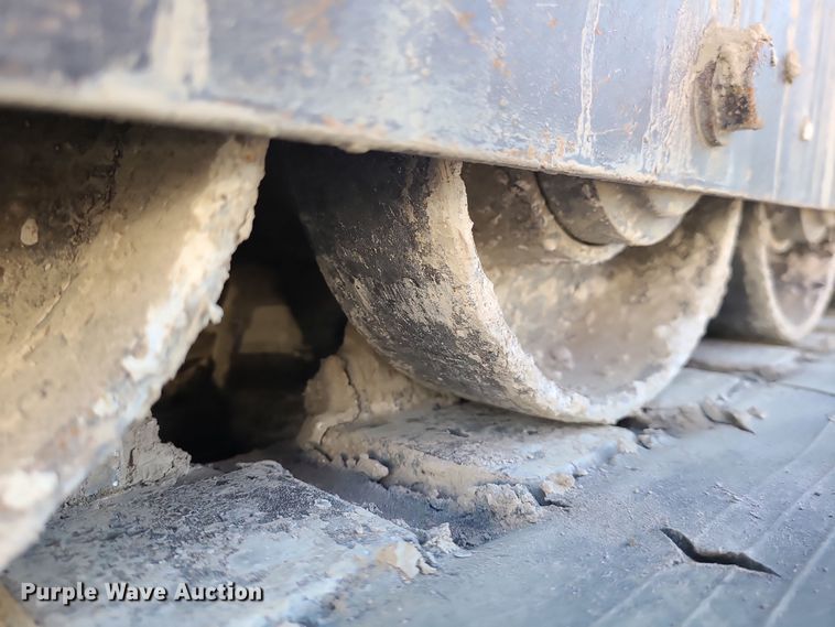 image for item MJ9526 2012 Takeuchi TL250  tracked skid steer loader