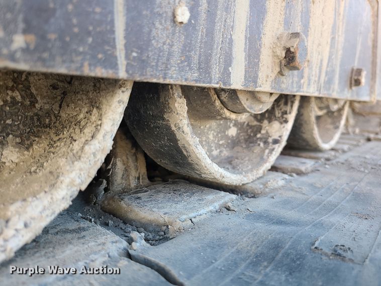 image for item MJ9526 2012 Takeuchi TL250  tracked skid steer loader