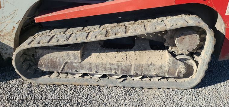 image for item MJ9526 2012 Takeuchi TL250  tracked skid steer loader