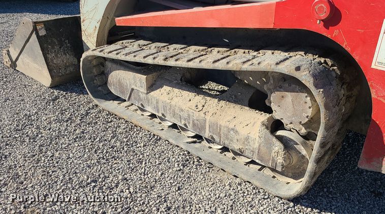 image for item MJ9526 2012 Takeuchi TL250  tracked skid steer loader