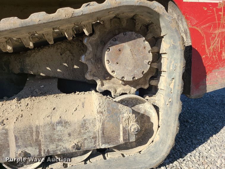 image for item MJ9526 2012 Takeuchi TL250  tracked skid steer loader