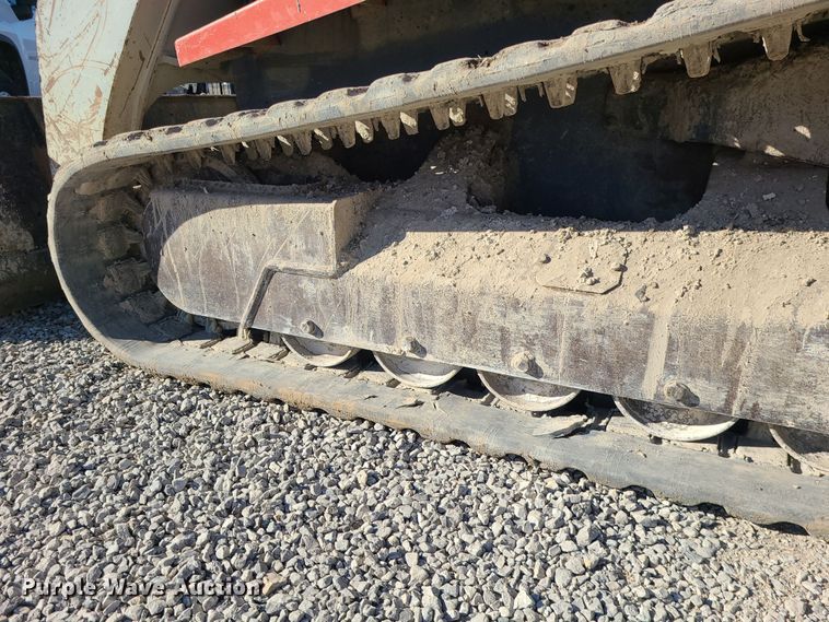 image for item MJ9526 2012 Takeuchi TL250  tracked skid steer loader