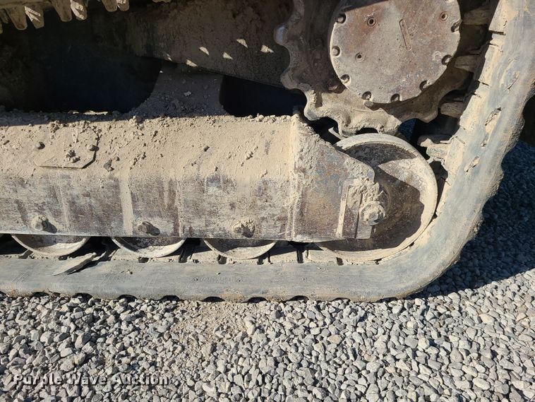 image for item MJ9526 2012 Takeuchi TL250  tracked skid steer loader