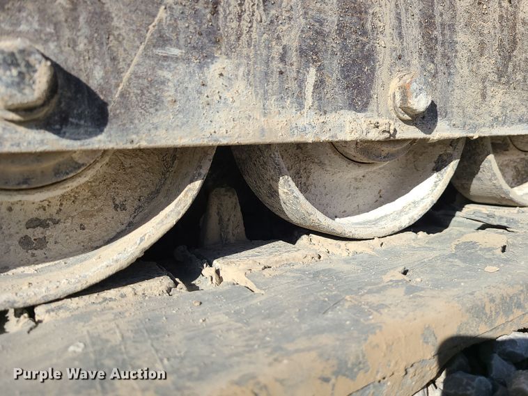 image for item MJ9526 2012 Takeuchi TL250  tracked skid steer loader