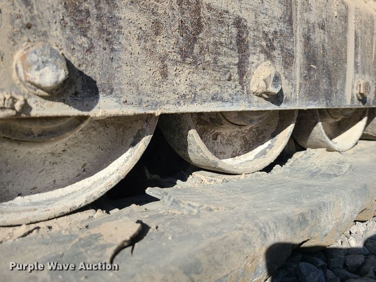 image for item MJ9526 2012 Takeuchi TL250  tracked skid steer loader