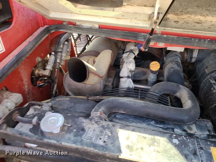 image for item MJ9527 2011 Takeuchi TL250  tracked skid steer loader