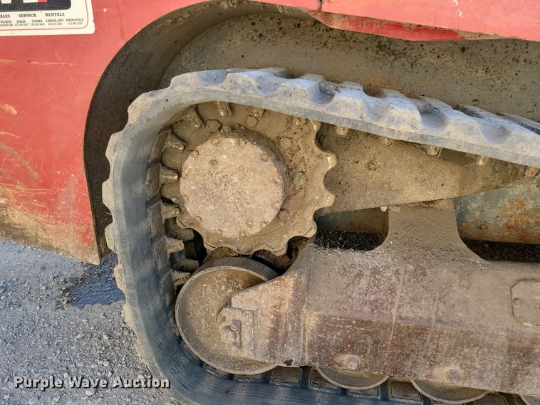 image for item MJ9527 2011 Takeuchi TL250  tracked skid steer loader