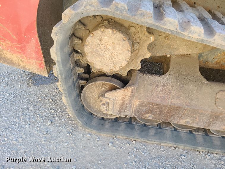 image for item MJ9527 2011 Takeuchi TL250  tracked skid steer loader