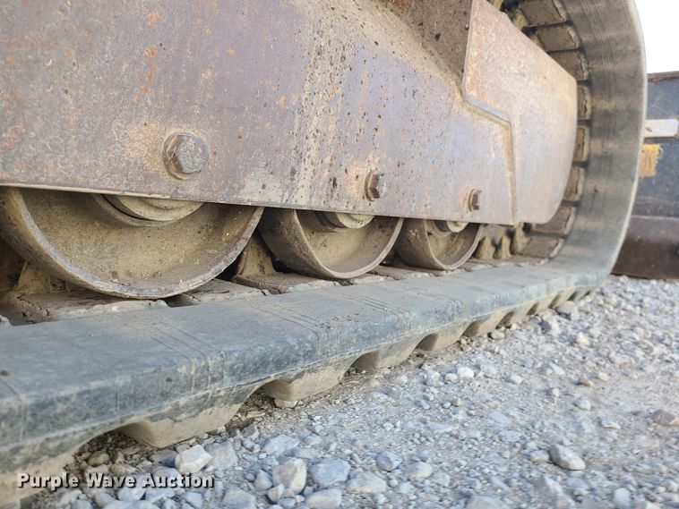 image for item MJ9527 2011 Takeuchi TL250  tracked skid steer loader