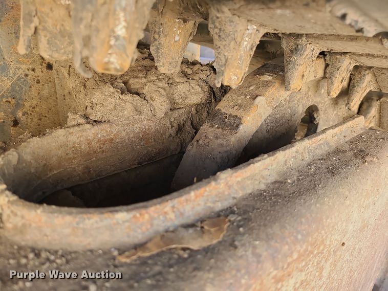 image for item MJ9527 2011 Takeuchi TL250  tracked skid steer loader