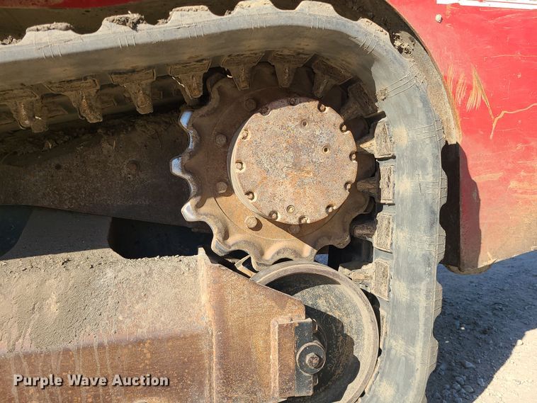 image for item MJ9527 2011 Takeuchi TL250  tracked skid steer loader