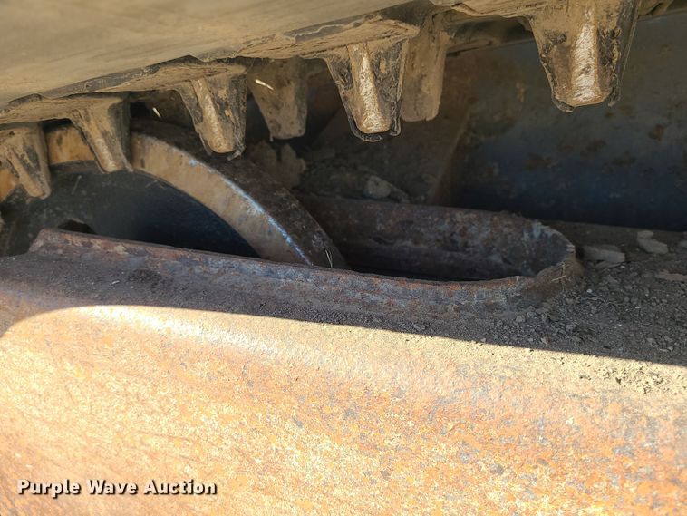 image for item MJ9527 2011 Takeuchi TL250  tracked skid steer loader