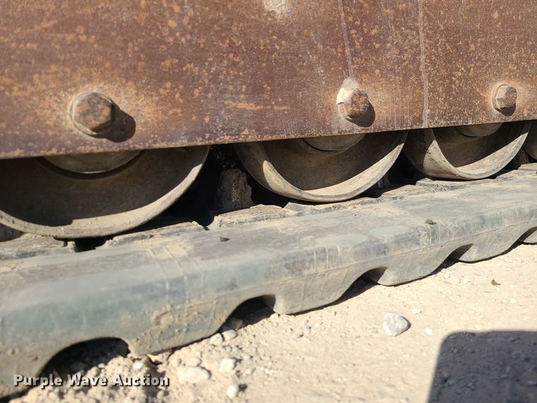 image for item MJ9527 2011 Takeuchi TL250  tracked skid steer loader