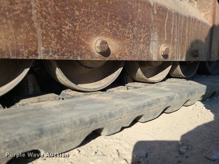 image for item MJ9527 2011 Takeuchi TL250  tracked skid steer loader