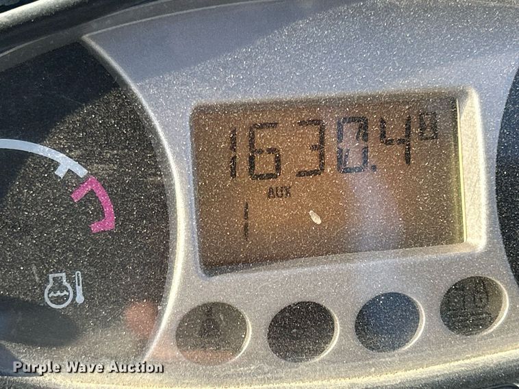 image for item MO9076 2017 Bobcat E45  mini excavator