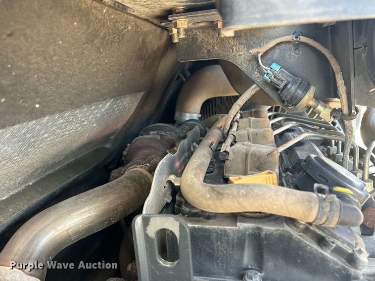 image for item MO9076 2017 Bobcat E45  mini excavator