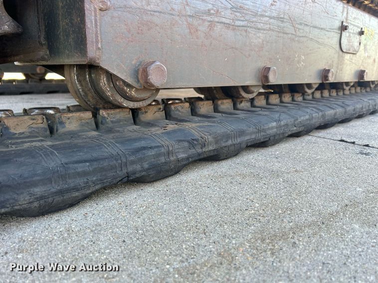 image for item MO9076 2017 Bobcat E45  mini excavator