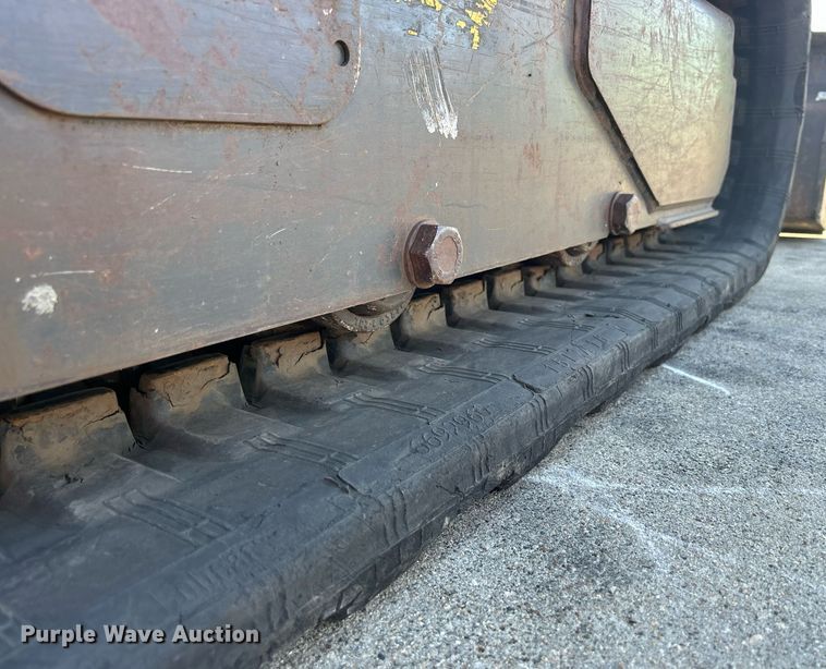 image for item MO9076 2017 Bobcat E45  mini excavator