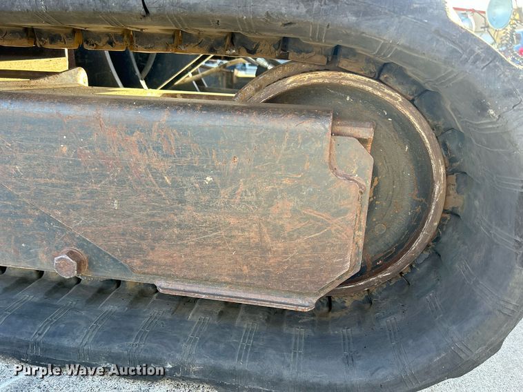 image for item MO9076 2017 Bobcat E45  mini excavator