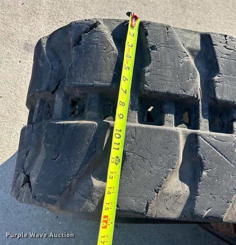 image for item MO9076 2017 Bobcat E45  mini excavator