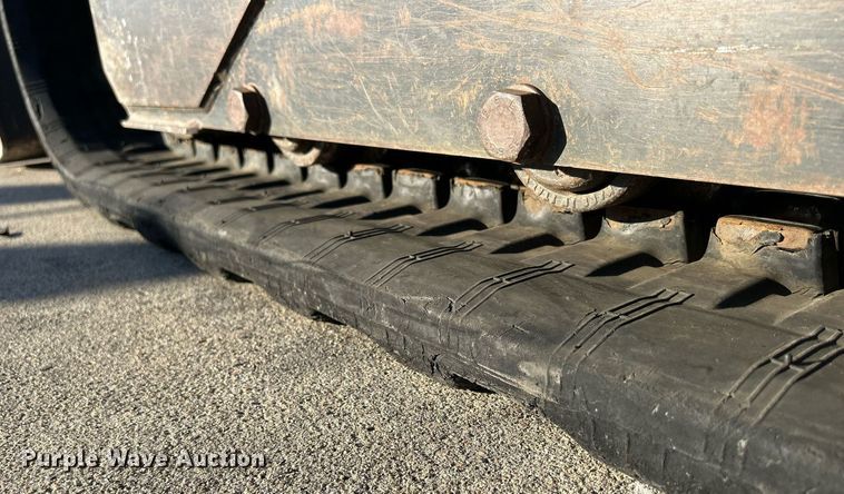 image for item MO9076 2017 Bobcat E45  mini excavator