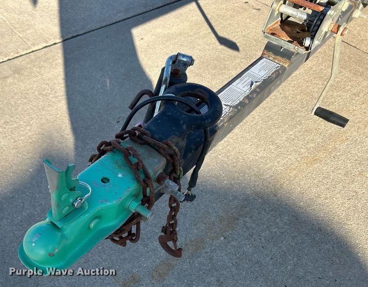 image for item MO9077 2007 Wacker LTC4  light plant