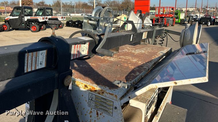 image for item MO9077 2007 Wacker LTC4  light plant