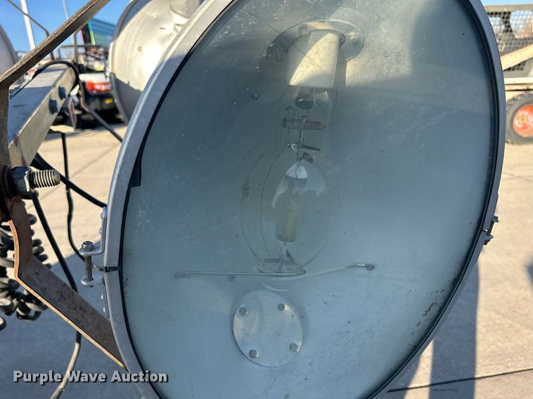 image for item MO9077 2007 Wacker LTC4  light plant