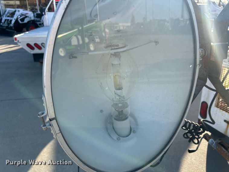 image for item MO9077 2007 Wacker LTC4  light plant