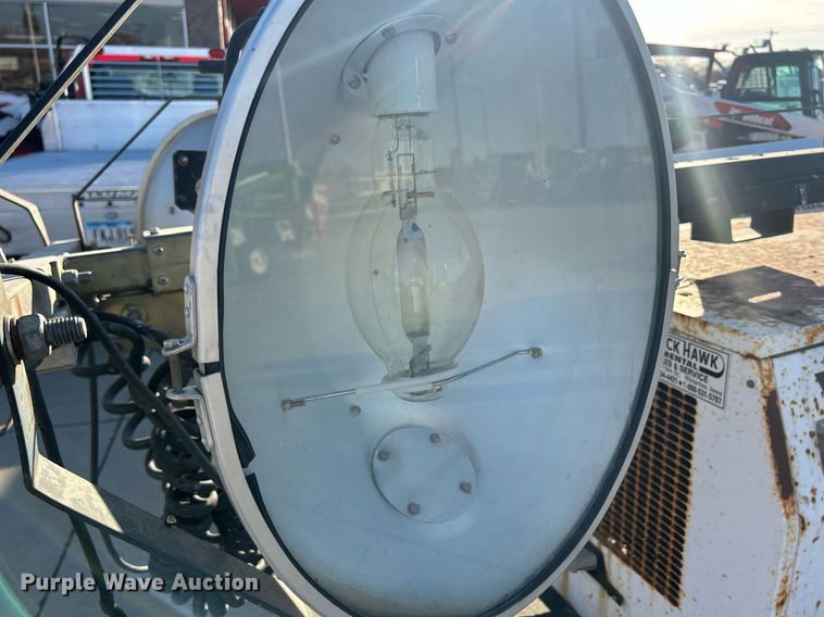 image for item MO9077 2007 Wacker LTC4  light plant