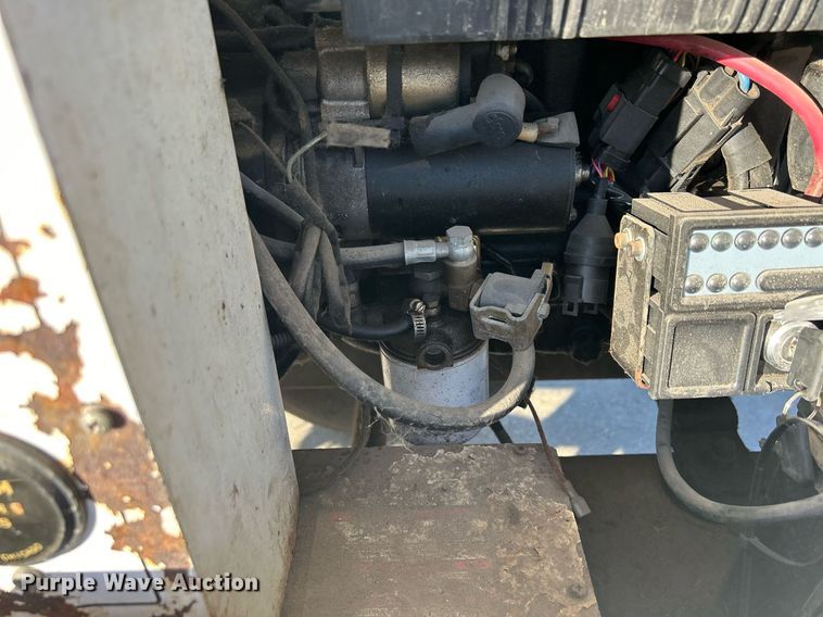 image for item MO9077 2007 Wacker LTC4  light plant