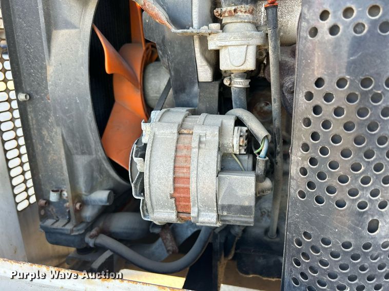 image for item MO9077 2007 Wacker LTC4  light plant