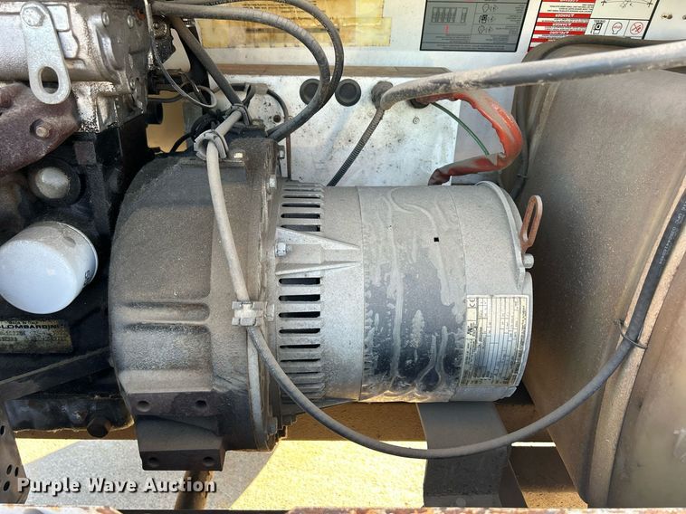 image for item MO9077 2007 Wacker LTC4  light plant