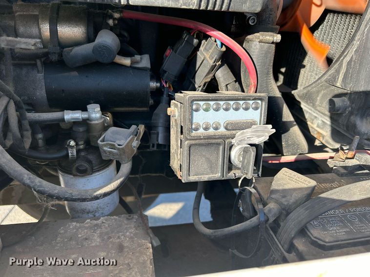 image for item MO9077 2007 Wacker LTC4  light plant