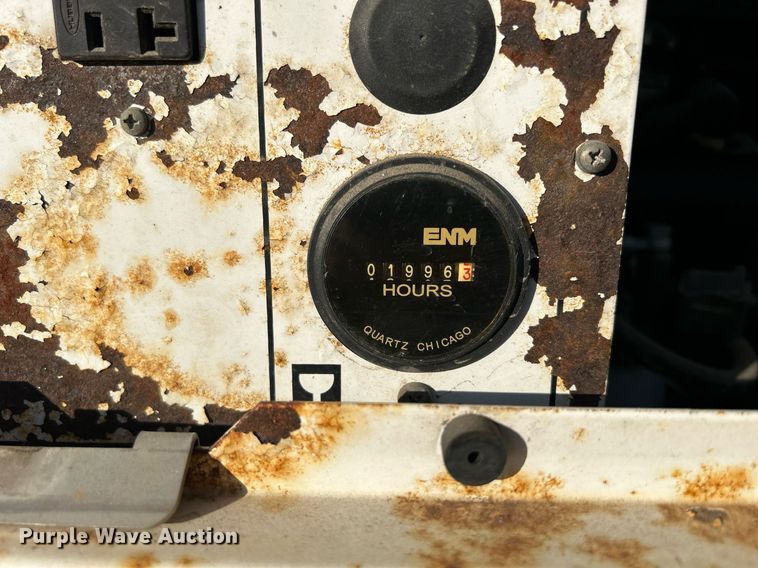 image for item MO9077 2007 Wacker LTC4  light plant