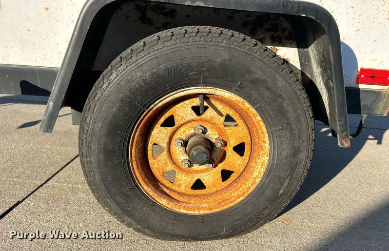 image for item MO9077 2007 Wacker LTC4  light plant