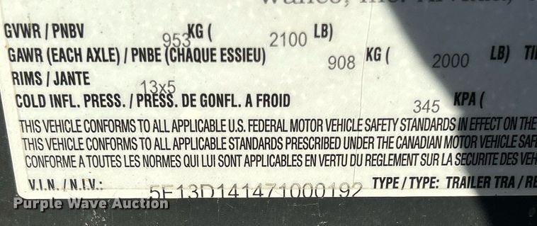 image for item MO9077 2007 Wacker LTC4  light plant