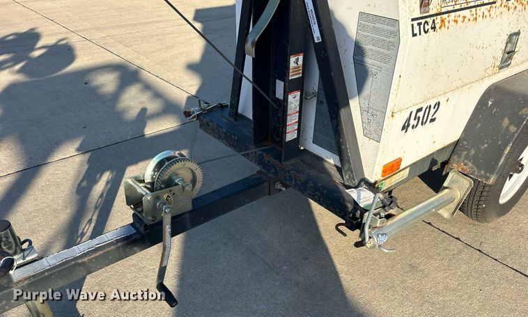 image for item MO9078 Wacker LTC4  light plant