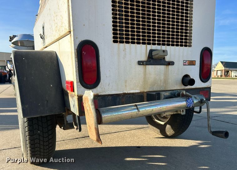 image for item MO9078 Wacker LTC4  light plant