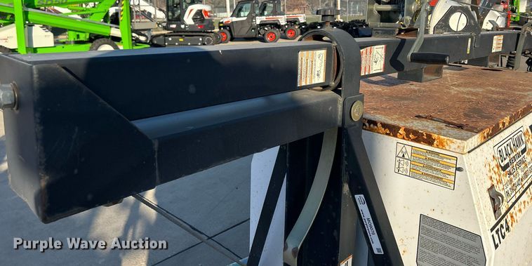 image for item MO9078 Wacker LTC4  light plant