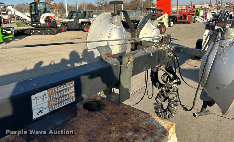 image for item MO9078 Wacker LTC4  light plant