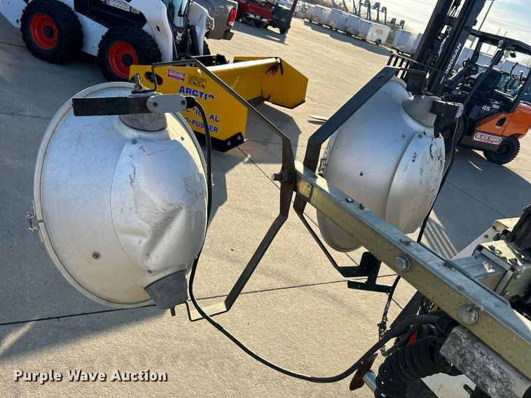 image for item MO9078 Wacker LTC4  light plant