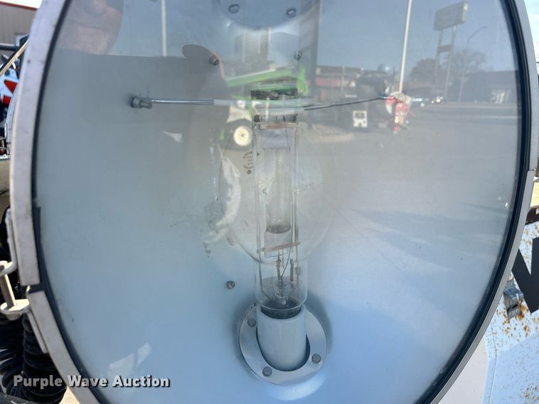 image for item MO9078 Wacker LTC4  light plant