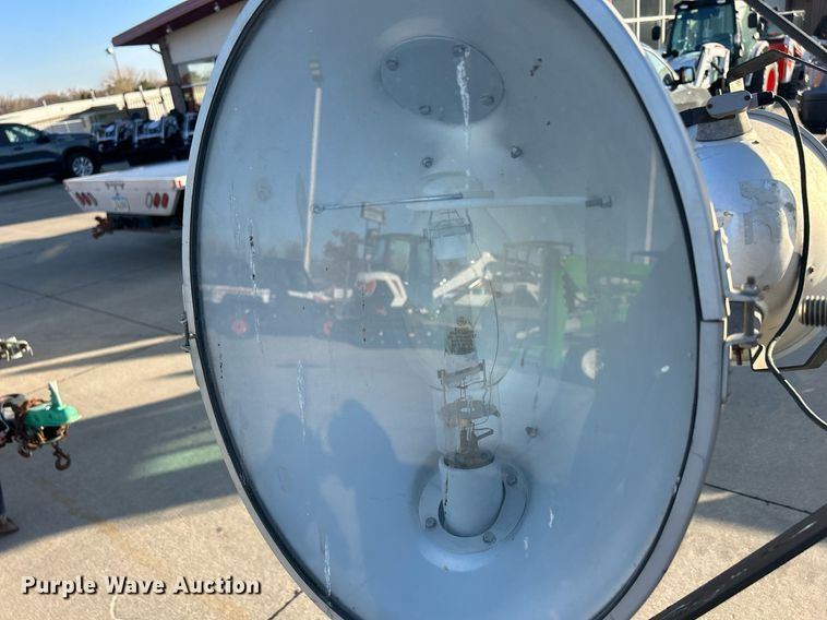 image for item MO9078 Wacker LTC4  light plant