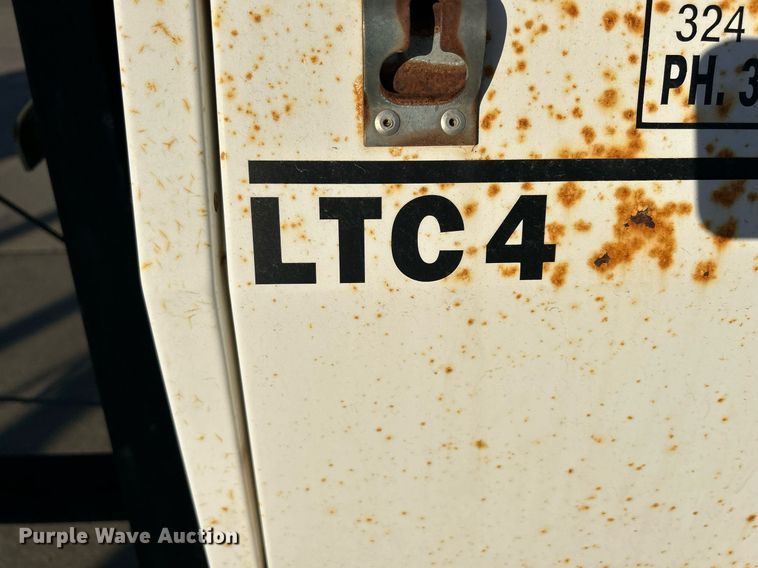 image for item MO9078 Wacker LTC4  light plant