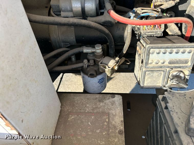 image for item MO9078 Wacker LTC4  light plant