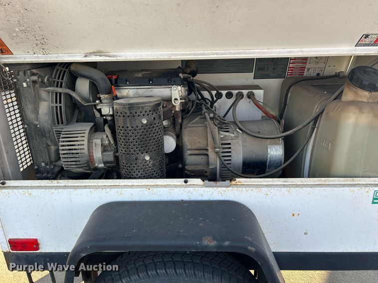 image for item MO9078 Wacker LTC4  light plant