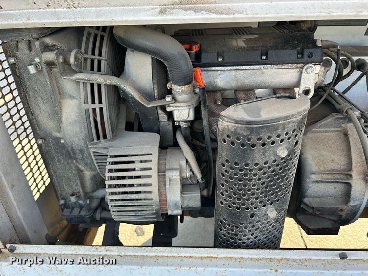 image for item MO9078 Wacker LTC4  light plant