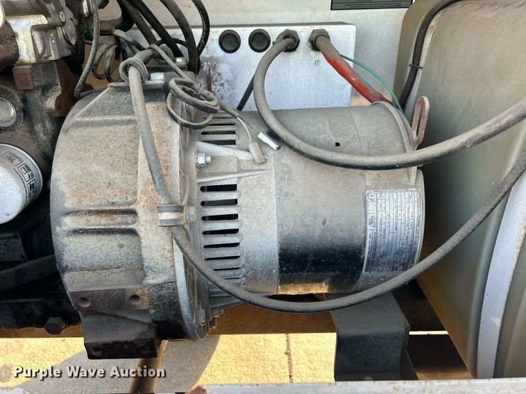 image for item MO9078 Wacker LTC4  light plant