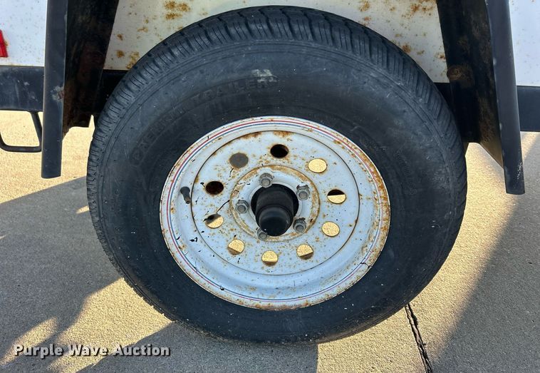 image for item MO9078 Wacker LTC4  light plant